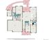 Detailed floor plan showcasing layout of the house at 8852 Farmdale St, Firestone, CO 80504