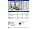 Real estate flyer with property details, agent information, and financing options at 21823 E 8Th Ave, Aurora, CO 80018