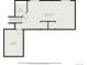 Basement plan includes a large recreation room and two additional rooms at 10694 Camelot Dr, Franktown, CO 80116