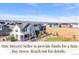 Beautiful, new construction homes in a suburban neighborhood with mountain views and modern design at 8353 Bijou Creek Ave, Littleton, CO 80125