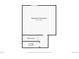 Lower-level floor plan showing unfinished basement area and storage at 17850 W 94Th Dr, Arvada, CO 80007