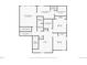 The upper level floor plan highlights bedrooms, bathrooms, and loft, illustrating spacious design at 17850 W 94Th Dr, Arvada, CO 80007
