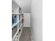 Walk-in pantry with custom shelving for ample storage at 2023 S Upham Way, Denver, CO 80227
