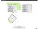 Detailed floor plan showcasing the layout of the first and second floors including garage at 26765 Bradley St, Conifer, CO 80433