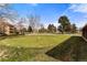 Well-manicured community golf course with mature trees and green fairways at 13850 E Marina Dr # 606, Aurora, CO 80014