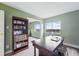 Bright office space with expansive views and ample storage at 13850 E Marina Dr # 606, Aurora, CO 80014
