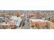 Stunning view of the neighborhood and downtown at 1653 S Logan St, Denver, CO 80210