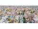 Scenic neighborhood showcasing homes, tree-lined streets, and community at 1653 S Logan St, Denver, CO 80210