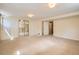 Spacious bedroom with large closets and ensuite bathroom entrance at 4490 Balsam St, Wheat Ridge, CO 80033