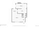 Floorplan featuring the first floor of the property at 4490 Balsam St, Wheat Ridge, CO 80033