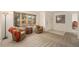 Inviting living room with large windows and comfortable seating at 6235 W Floyd Ave, Denver, CO 80227