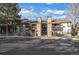 Attractive exterior of a two-story condo building with parking at 7820 W 87Th Dr # K, Arvada, CO 80005