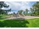 Community playground with play structures at 7820 W 87Th Dr # K, Arvada, CO 80005