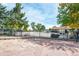 Community pool with surrounding landscaping at 7820 W 87Th Dr # K, Arvada, CO 80005
