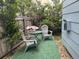 Charming backyard nook with outdoor seating amidst lush greenery, perfect for relaxation at 5425 W 115Th Pl, Westminster, CO 80020