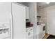 Bright and functional laundry area with modern appliances at 5425 W 115Th Pl, Westminster, CO 80020
