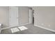 Neutral colored bedroom with closet space and bright natural light at 26167 E Byers Pl, Aurora, CO 80018