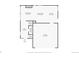 Floor plan of the first floor at 26167 E Byers Pl, Aurora, CO 80018
