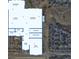 Main level floor plan showcasing the kitchen, living room, and office layout at 2562 S Kendrick St, Denver, CO 80228