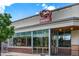 Ted's Montana Grill featuring large windows for ample natural light, inviting customers with a visible interior at 7000 E Quincy Ave # 204, Denver, CO 80237