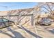 Two-car garage and additional parking space available in the community at 1201 Balsam Ave # 203, Boulder, CO 80304