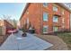 Outdoor patio featuring furniture and barbecue grill perfect for entertaining and enjoying outdoor living at 1201 Balsam Ave # 203, Boulder, CO 80304