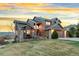 Beautiful two-story home exhibiting well-maintained lawn and an attached two-car garage at 4534 Palmer Ct, Longmont, CO 80503