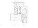 Detailed floor plan showcasing the layout of the home, including room dimensions and placement of key features at 21376 E Union Pl, Aurora, CO 80015