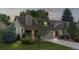 Charming two-story home with porch and lawn at 19229 E Legend Ave, Parker, CO 80134