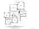 Upstairs floorplan featuring primary bedroom, ensuite bathroom, bedrooms, rec room, and balconies at 3163 Soaring Eagle Ln, Castle Rock, CO 80109