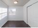 Bright bedroom featuring a large window, white walls, and a closet at 3531 E 122Nd Ave, Thornton, CO 80241