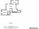 First floor plan showcasing the Gathering room, bedroom, and utility room layout at 6075 S Filbert Ct, Centennial, CO 80121