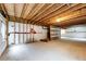 Unfinished basement with exposed ceiling, waiting for your custom design ideas at 20305 E 41St Ave, Denver, CO 80249