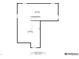 Depiction of the basement layout at 20305 E 41St Ave, Denver, CO 80249