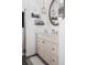 Elegant bathroom with a large vanity and decorative mirror at 360 S 30Th Ave, Brighton, CO 80601