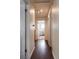 Clean and bright hallway with wooden floors at 360 S 30Th Ave, Brighton, CO 80601