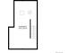 Floor plan diagram for the home, indicating the layout for the basement at 3028 N Gilpin St, Denver, CO 80205