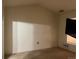 Empty bedroom with neutral walls, carpeted floors, and a window at 14400 Albrook Dr # 88, Denver, CO 80239