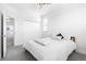 Bright bedroom with ceiling fan, and closet at 12497 W Virginia Ave, Lakewood, CO 80228