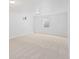 Large, carpeted basement with natural light offers many possibilities at 306 N 14Th Ave, Brighton, CO 80601