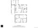 Detailed floor plan showcasing bedrooms, Gathering room, garage, and bath for layout visualization at 306 N 14Th Ave, Brighton, CO 80601