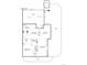 Main level floor plan showing the kitchen, breakfast nook, Gathering room, dining room, and living room at 5555 E 17Th Avenue Pkwy, Denver, CO 80220