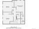 Second floor plan featuring bedrooms and baths, noting the primary bedroom, closet space, and dimensions at 6475 S Dayton St # 102, Englewood, CO 80111