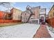 Expansive backyard with a lawn and fire escape, ideal for outdoor activities and relaxation at 1563 N Lafayette St, Denver, CO 80218