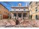 Charming exterior of home with manicured lawn and beautiful architecture at 1563 N Lafayette St, Denver, CO 80218