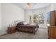 Bright bedroom with ample natural light and window seating at 458 Whitetail Cir, Lafayette, CO 80026