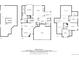 Three-story floor plan, 2373 sq ft, includes a garage at 458 Whitetail Cir, Lafayette, CO 80026