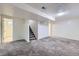 Spacious finished basement offers neutral carpeting and ample room for recreation at 110 E 104Th Pl, Northglenn, CO 80233