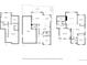 Complete floor plan set displaying each level, from the basement to the upper floors at 12491 E 106Th Pl, Commerce City, CO 80022
