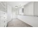 Spacious walk-in closet with built-in shelving and ample storage space at 1215 S Ogden St, Denver, CO 80210